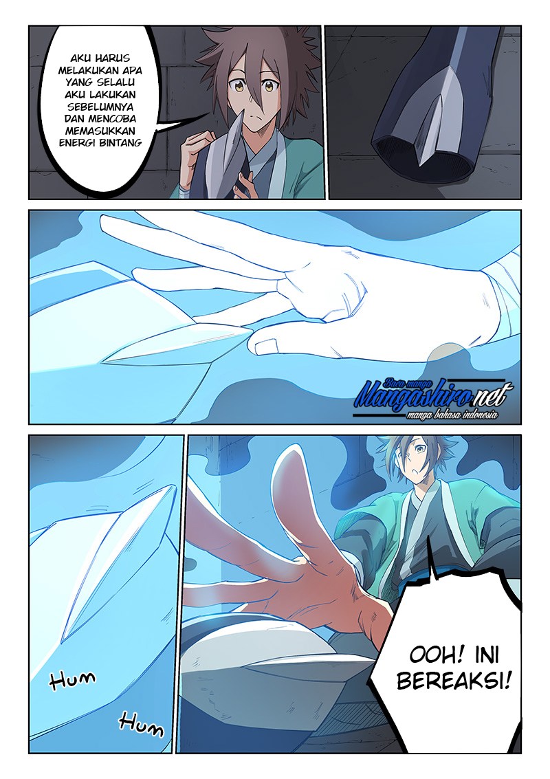 Star Martial God Technique Chapter 209 Bahasa Indonesia