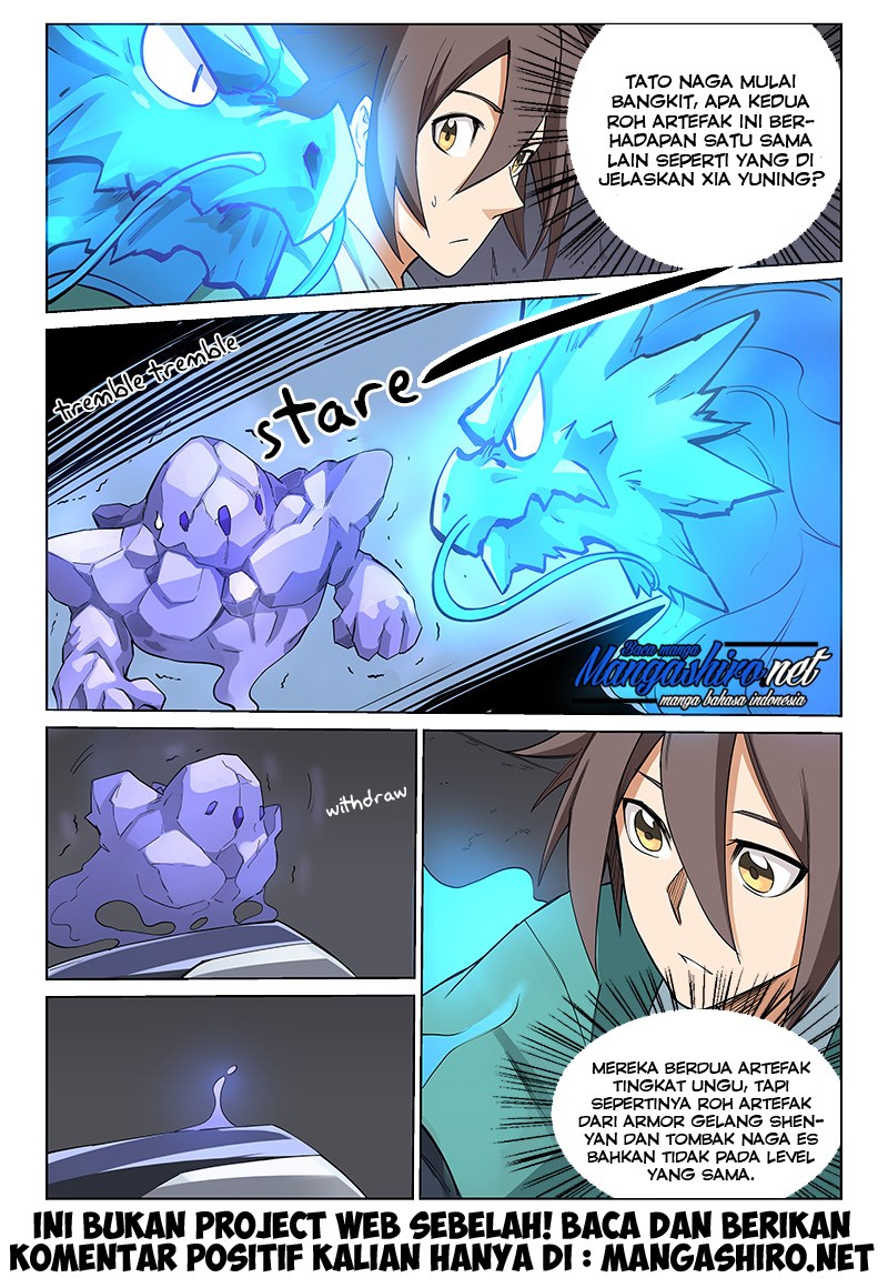 Star Martial God Technique Chapter 209 Bahasa Indonesia