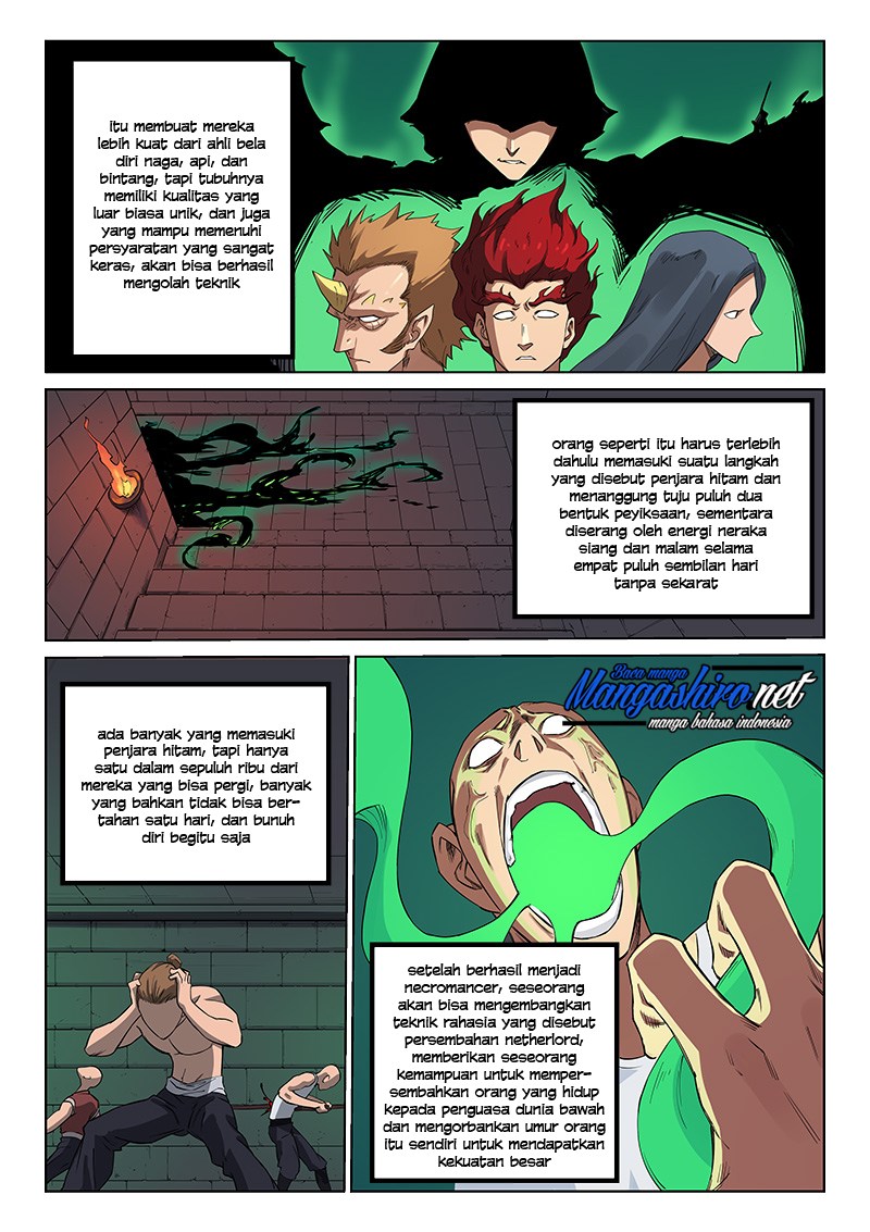 Star Martial God Technique Chapter 212 Bahasa Indonesia