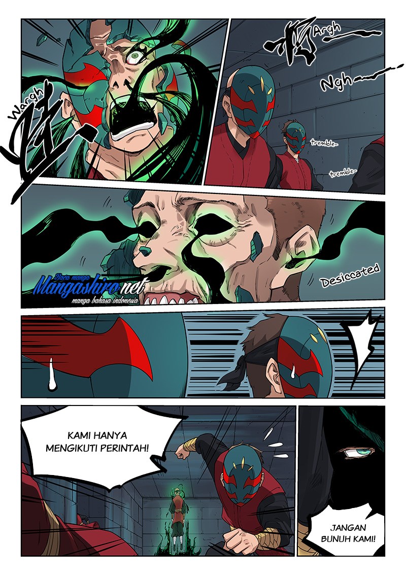 Star Martial God Technique Chapter 212 Bahasa Indonesia