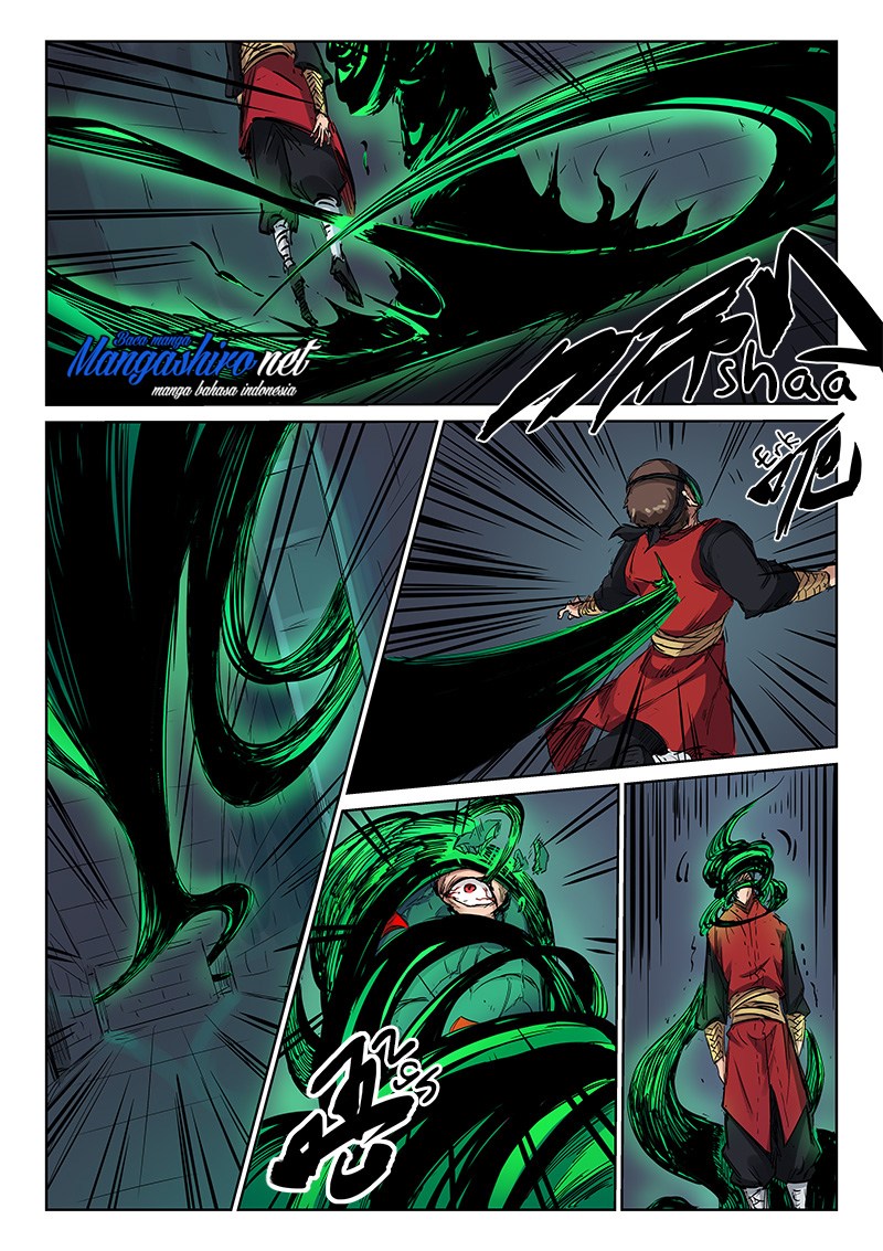 Star Martial God Technique Chapter 212 Bahasa Indonesia