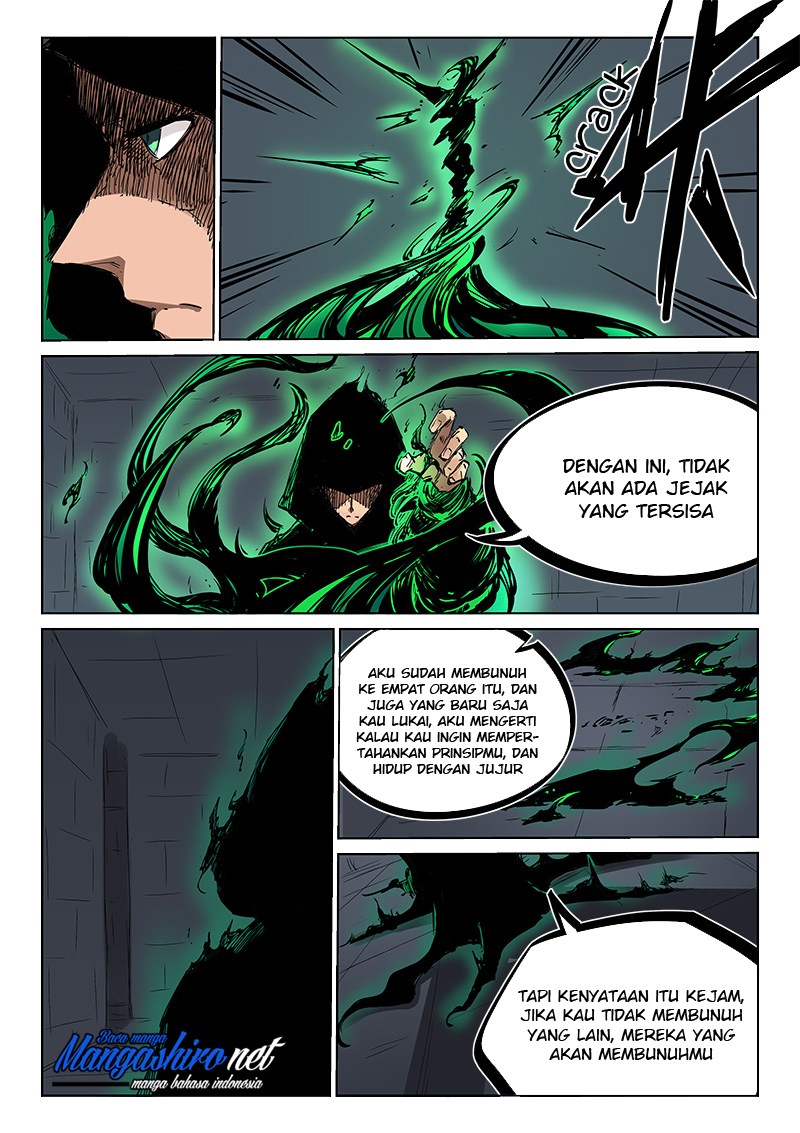 Star Martial God Technique Chapter 212 Bahasa Indonesia