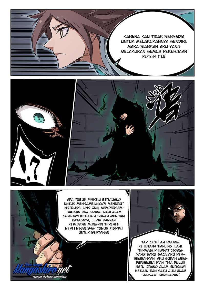 Star Martial God Technique Chapter 212 Bahasa Indonesia