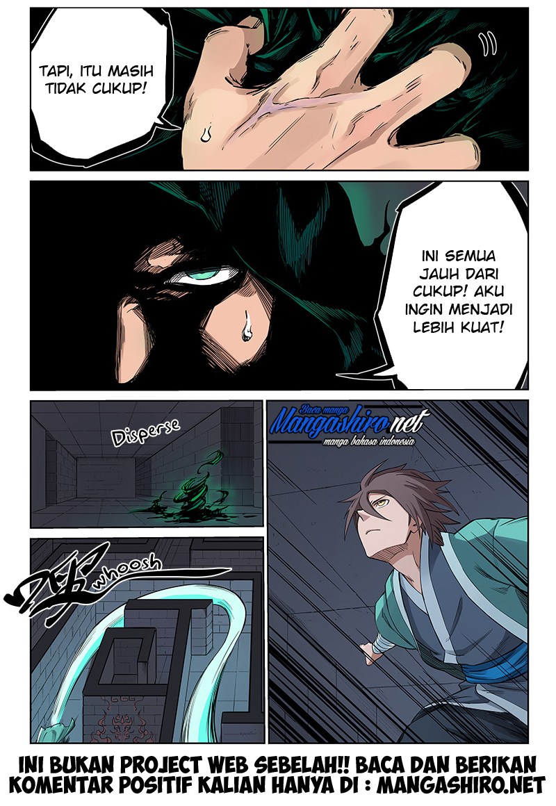 Star Martial God Technique Chapter 212 Bahasa Indonesia