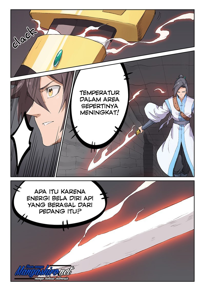 Star Martial God Technique Chapter 221 Bahasa Indonesia