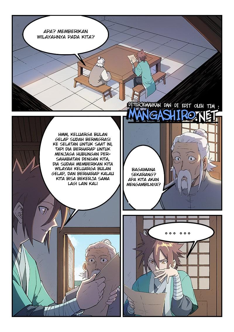 Star Martial God Technique Chapter 252 Bahasa Indonesia