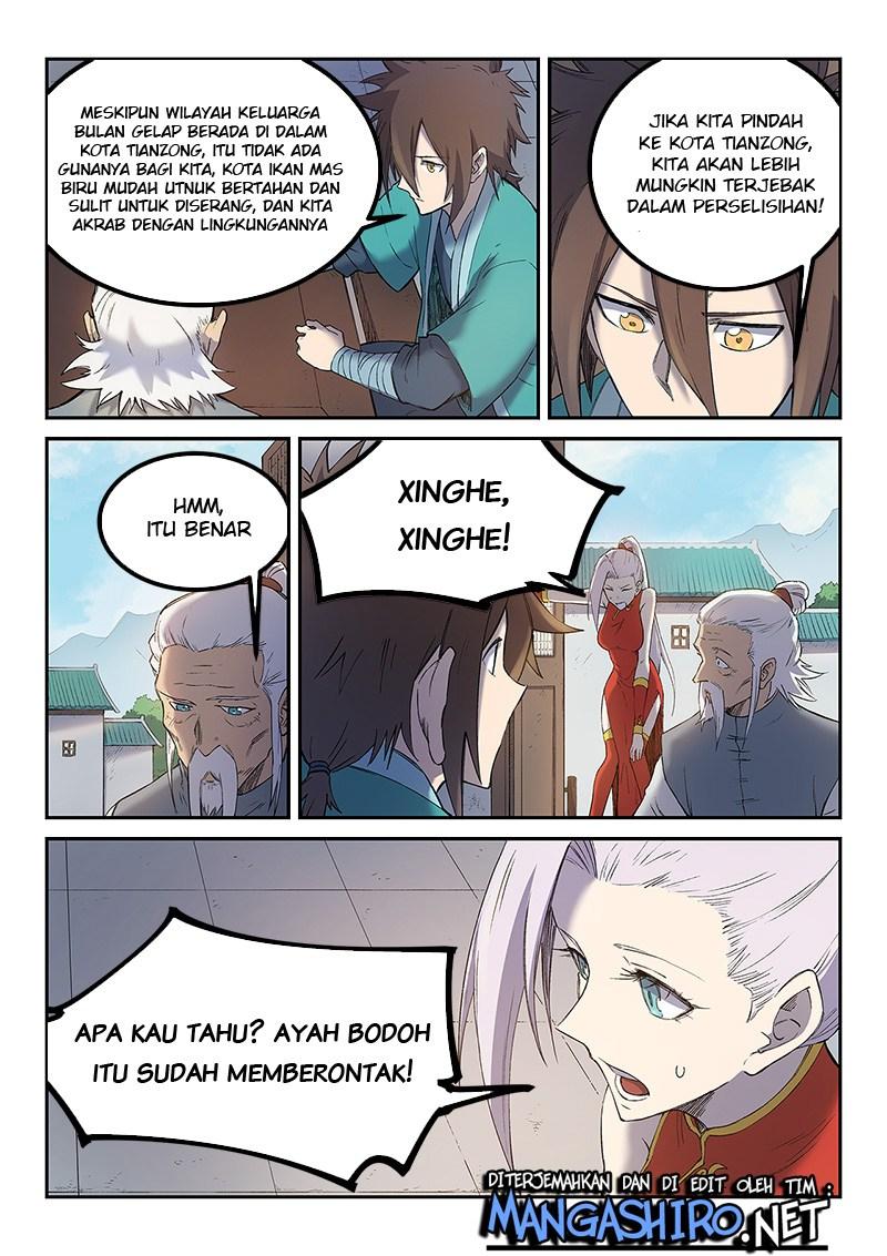 Star Martial God Technique Chapter 252 Bahasa Indonesia