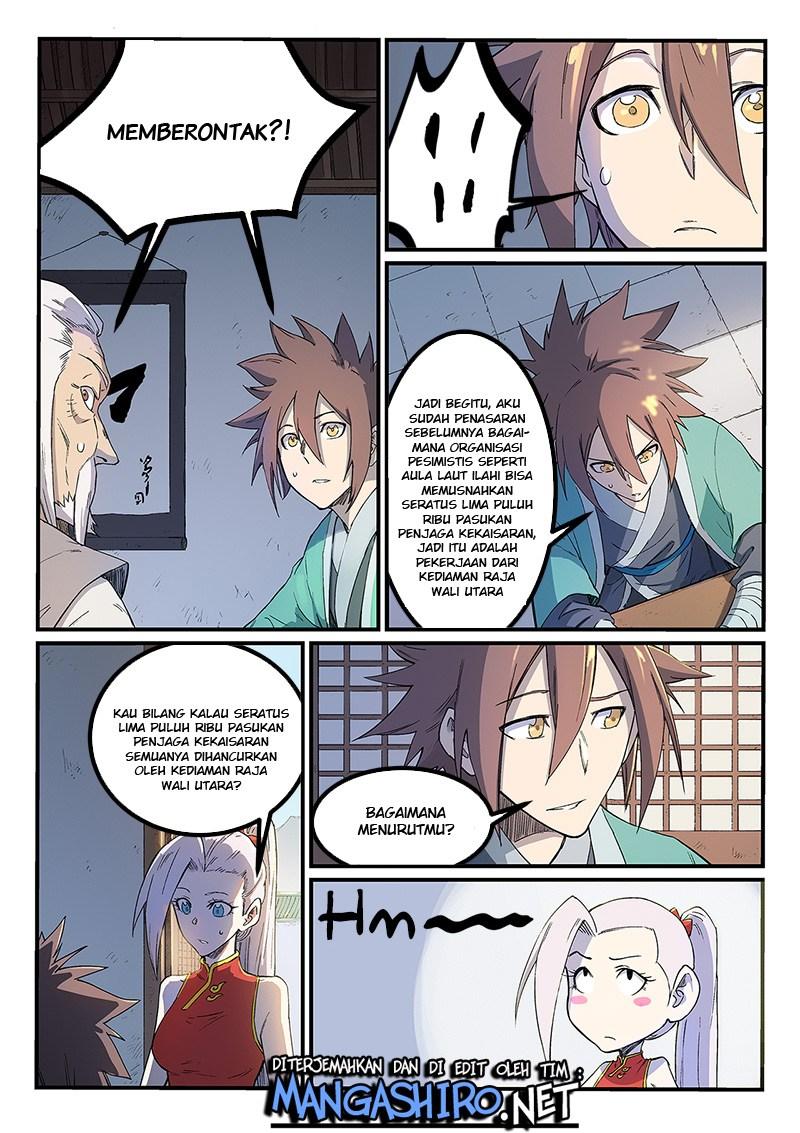 Star Martial God Technique Chapter 252 Bahasa Indonesia