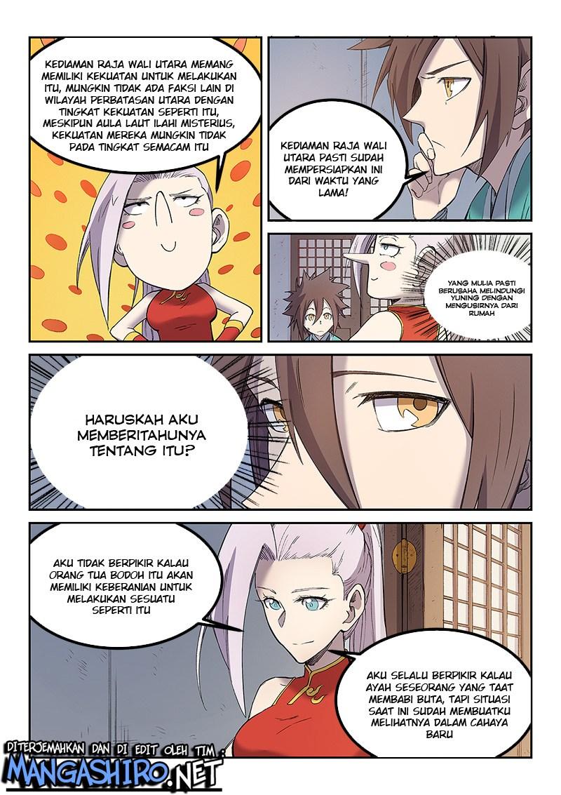 Star Martial God Technique Chapter 252 Bahasa Indonesia