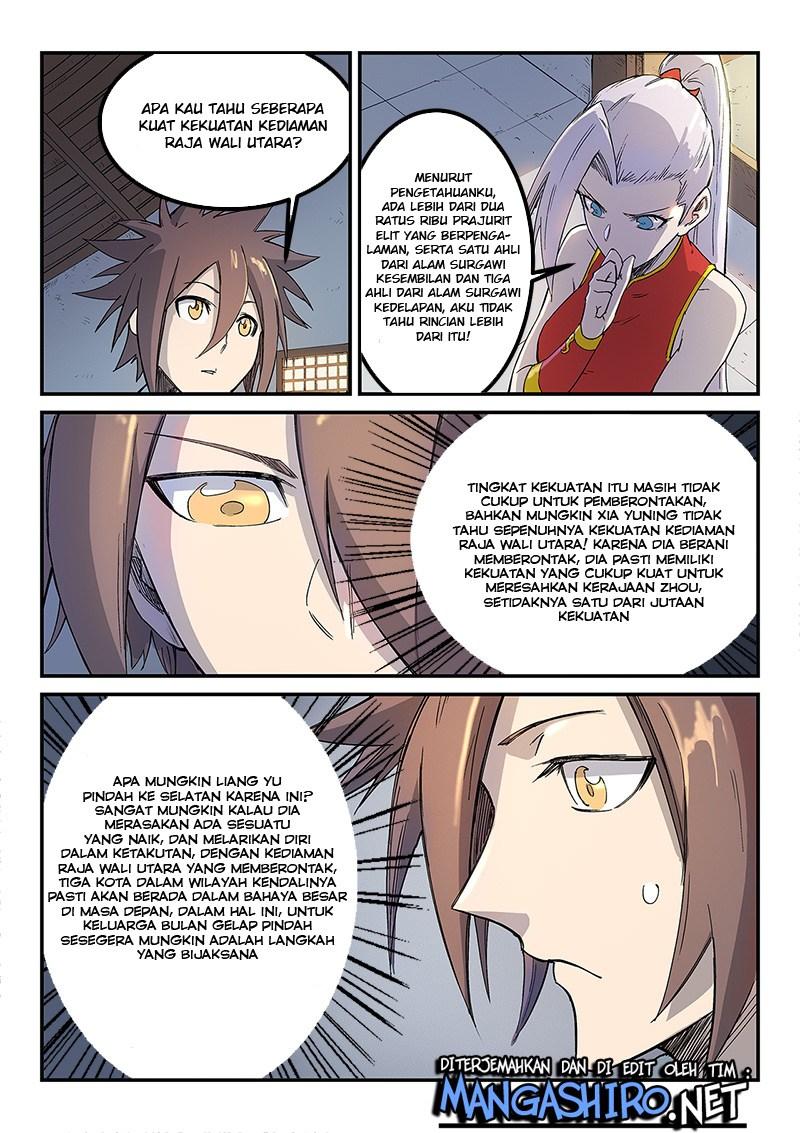 Star Martial God Technique Chapter 252 Bahasa Indonesia