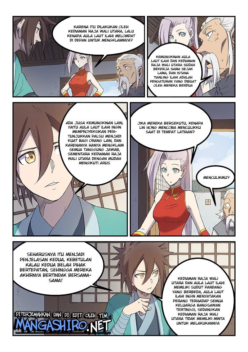 Star Martial God Technique Chapter 252 Bahasa Indonesia