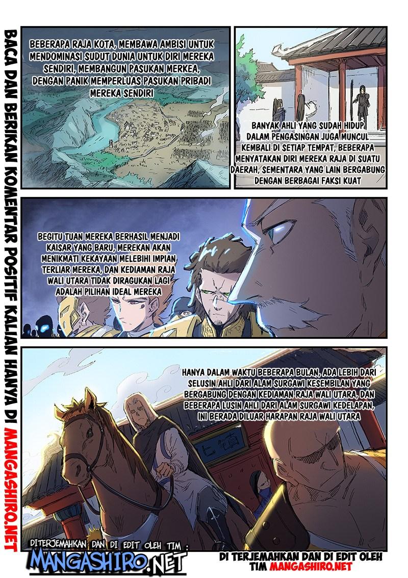 Star Martial God Technique Chapter 252 Bahasa Indonesia