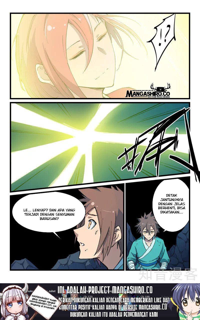 Star Martial God Technique chapter 395