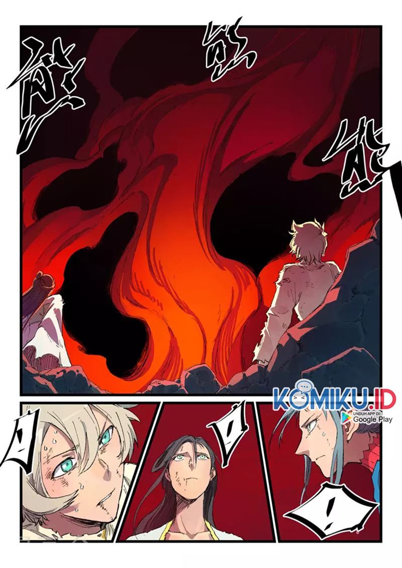 Star Martial God Technique chapter 434