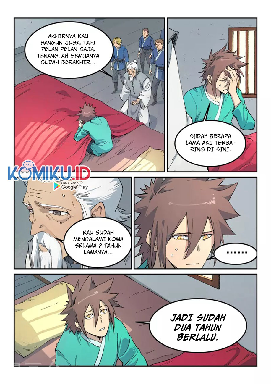 Star Martial God Technique Chapter 435 Bahasa Indonesia