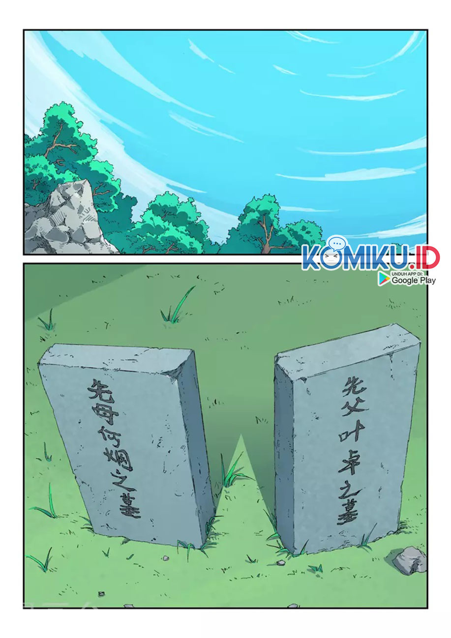 Star Martial God Technique Chapter 435 Bahasa Indonesia