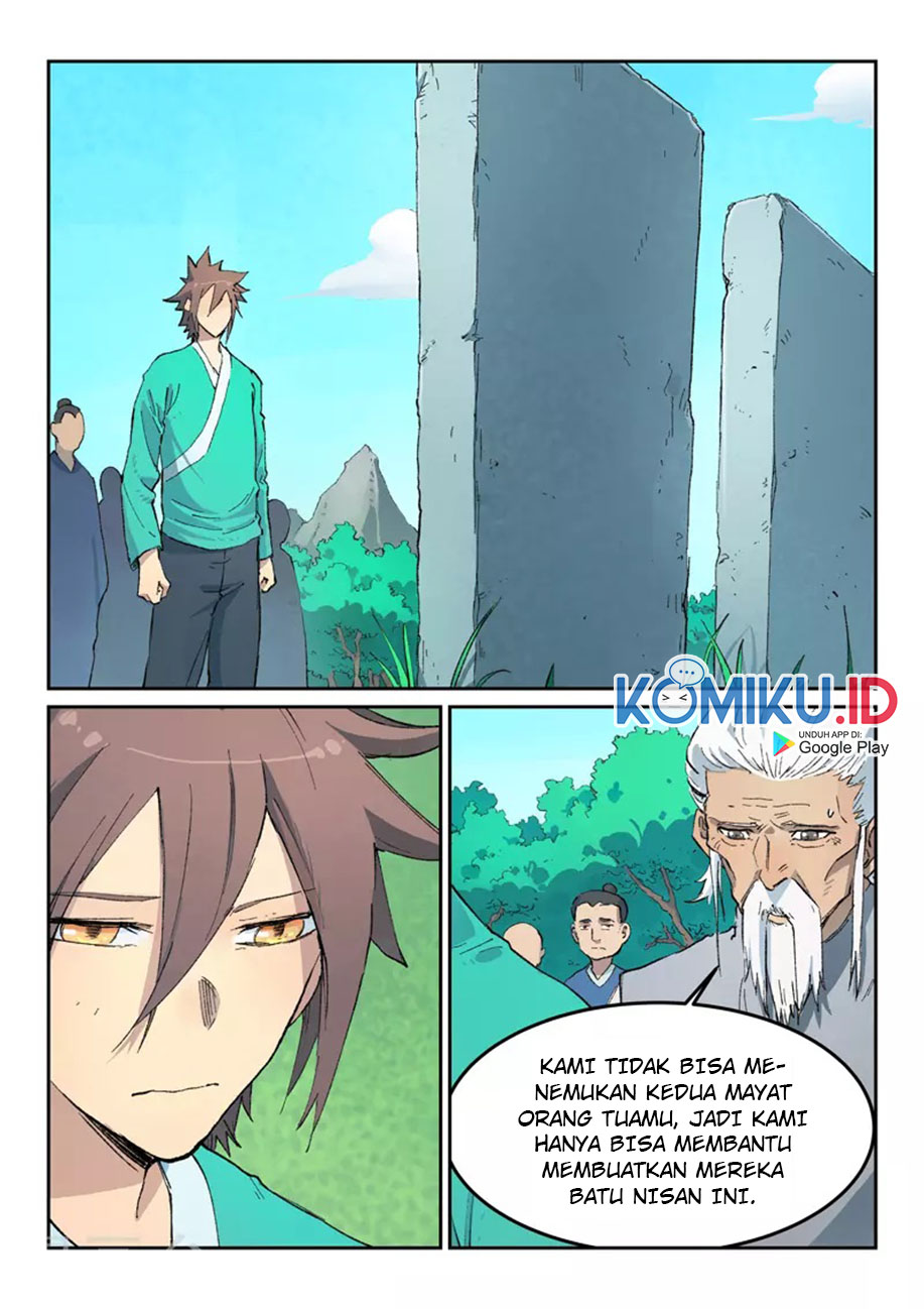 Star Martial God Technique Chapter 435 Bahasa Indonesia