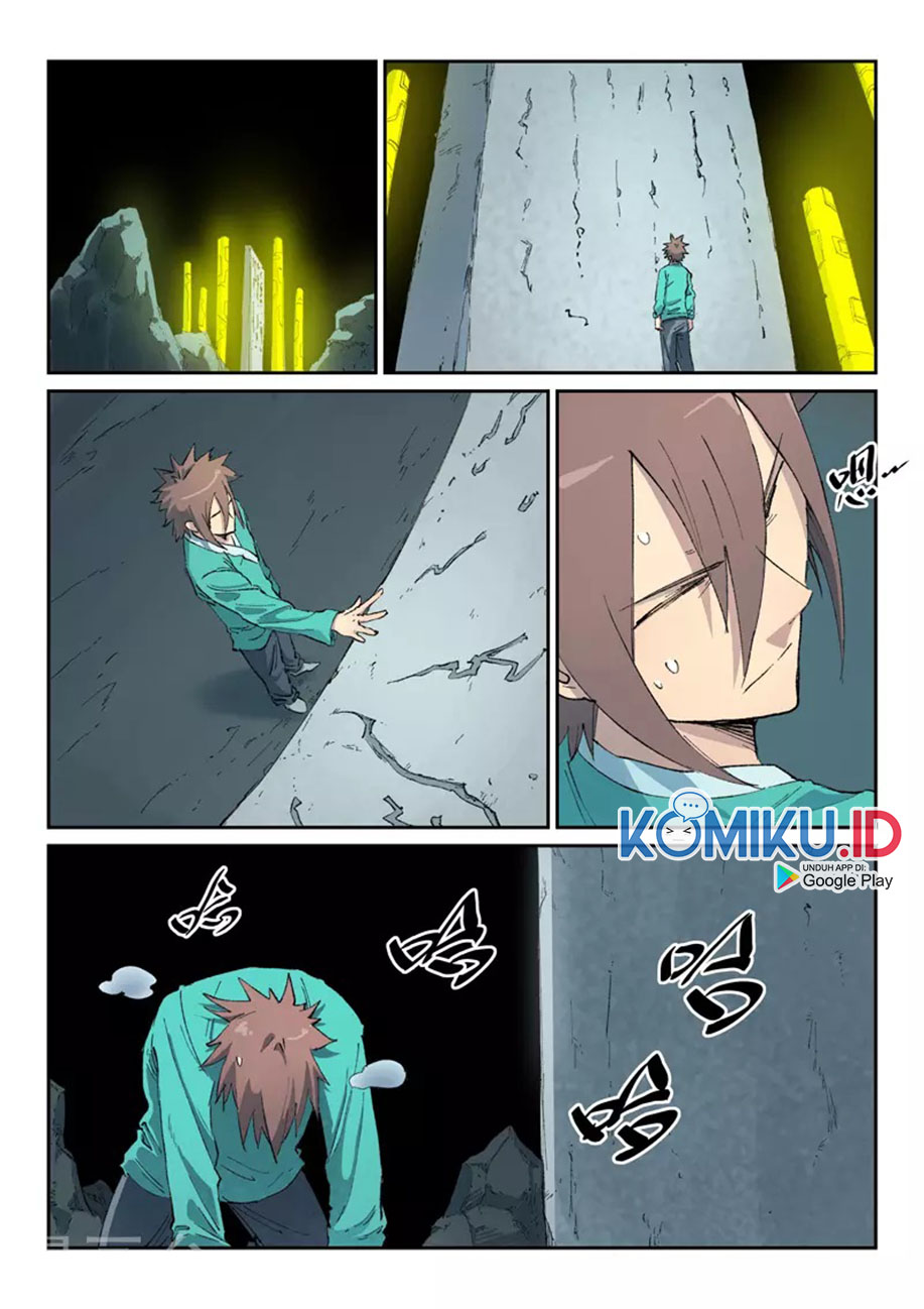 Star Martial God Technique Chapter 435 Bahasa Indonesia