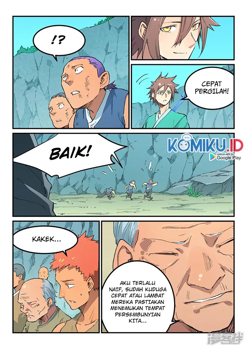 Star Martial God Technique Chapter 473 Bahasa Indonesia