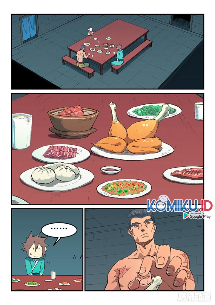 Star Martial God Technique Chapter 479 Bahasa Indonesia