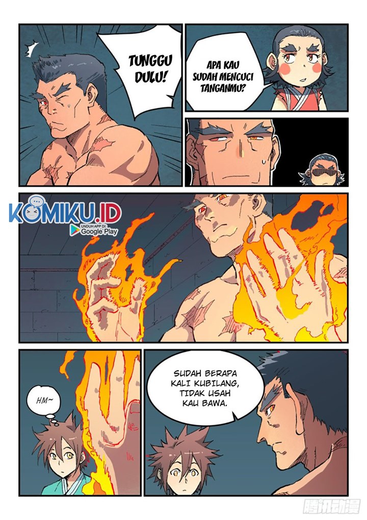 Star Martial God Technique Chapter 479 Bahasa Indonesia