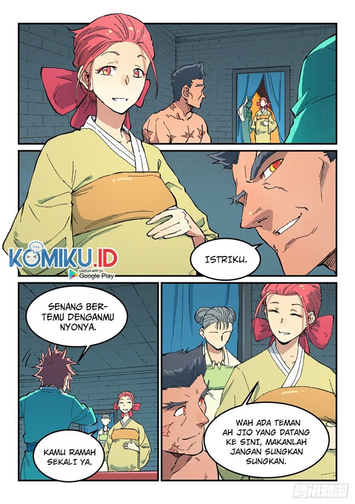 Star Martial God Technique Chapter 479 Bahasa Indonesia