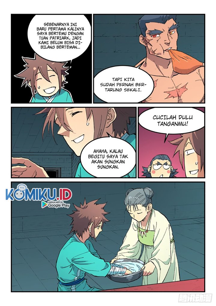 Star Martial God Technique Chapter 479 Bahasa Indonesia