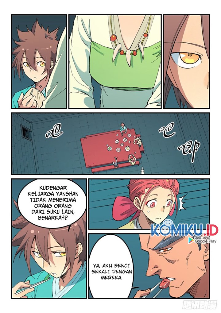 Star Martial God Technique Chapter 479 Bahasa Indonesia