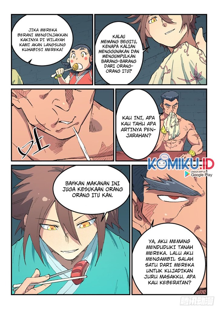 Star Martial God Technique Chapter 479 Bahasa Indonesia