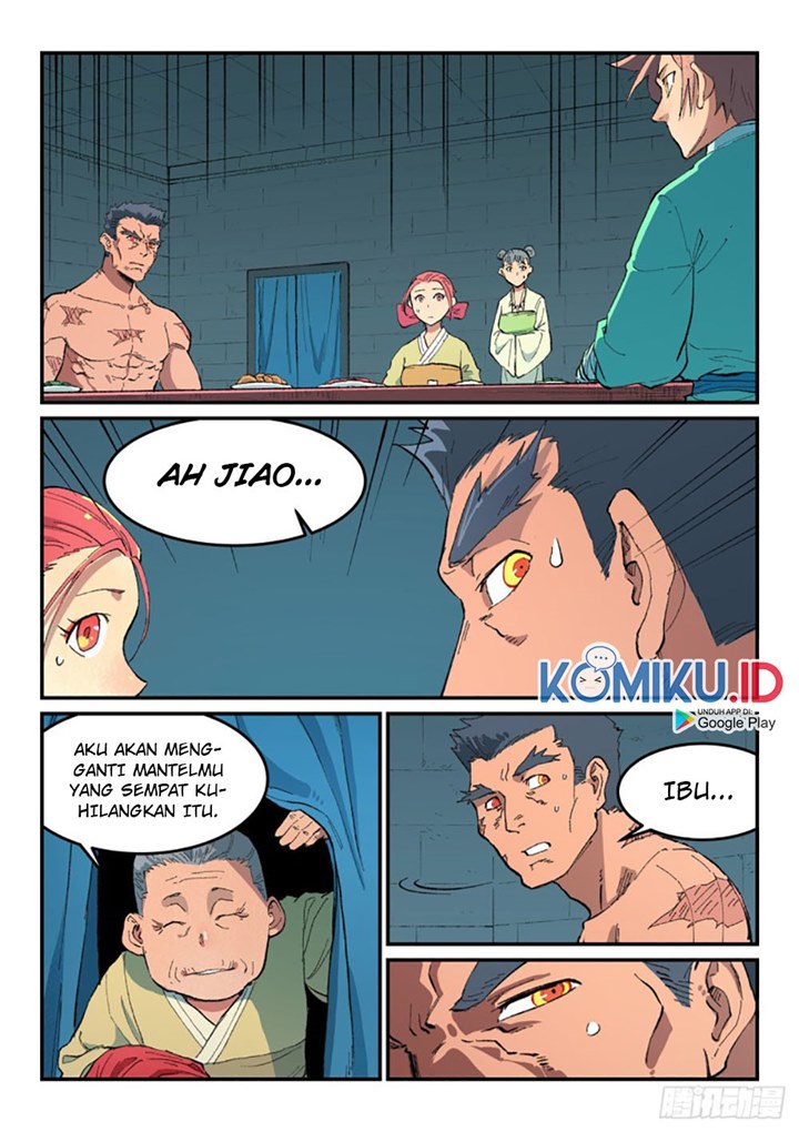 Star Martial God Technique Chapter 479 Bahasa Indonesia