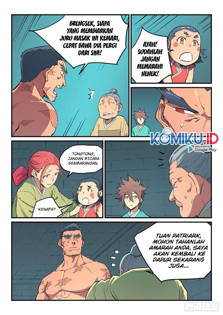 Star Martial God Technique Chapter 479 Bahasa Indonesia