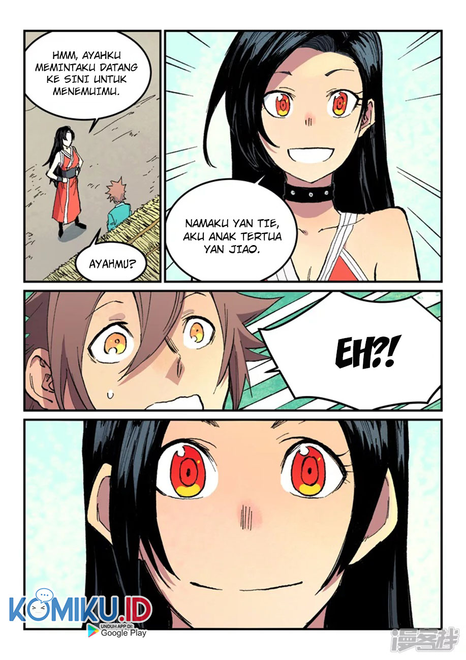 Star Martial God Technique Chapter 482 Bahasa Indonesia