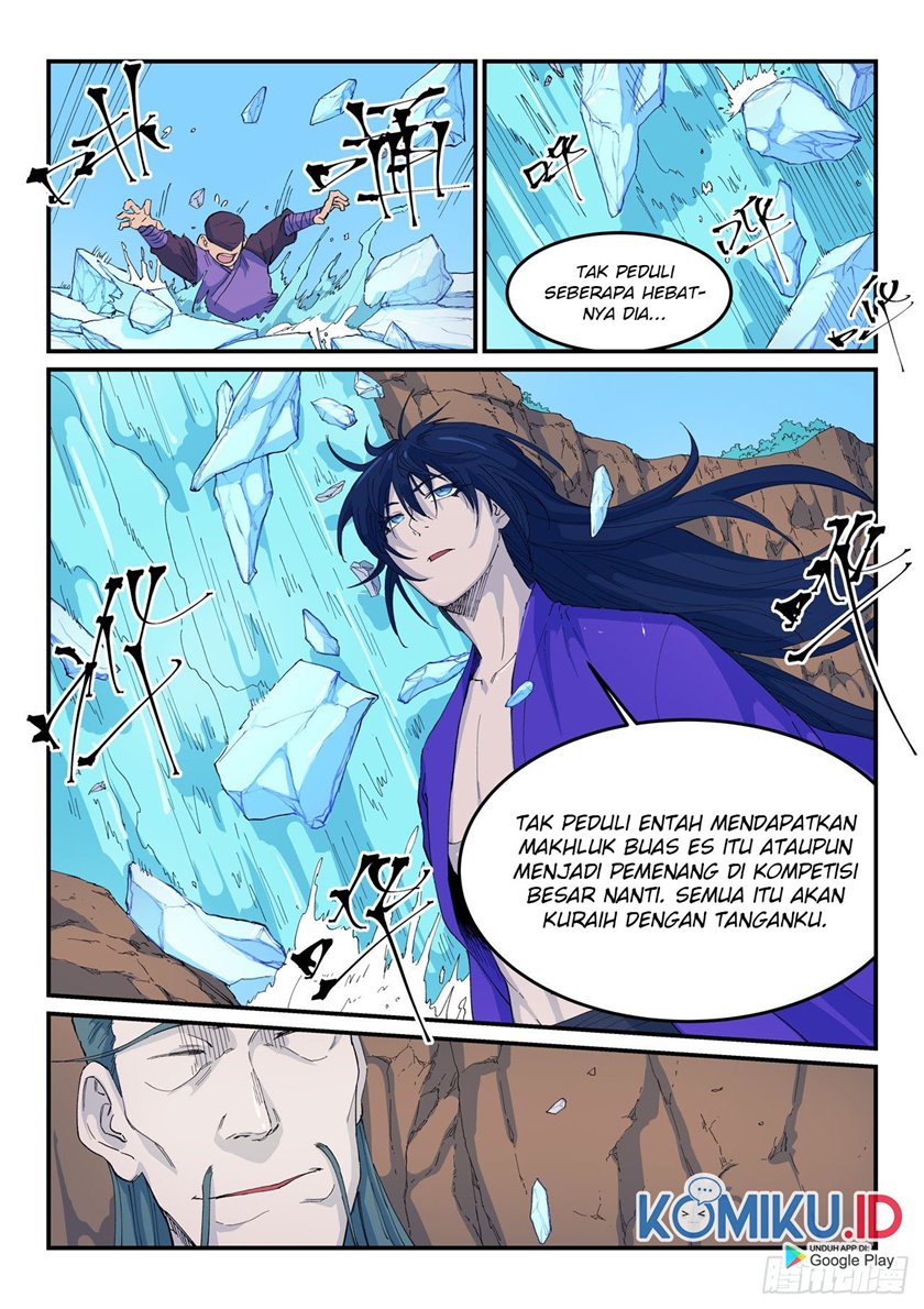 Star Martial God Technique chapter 524