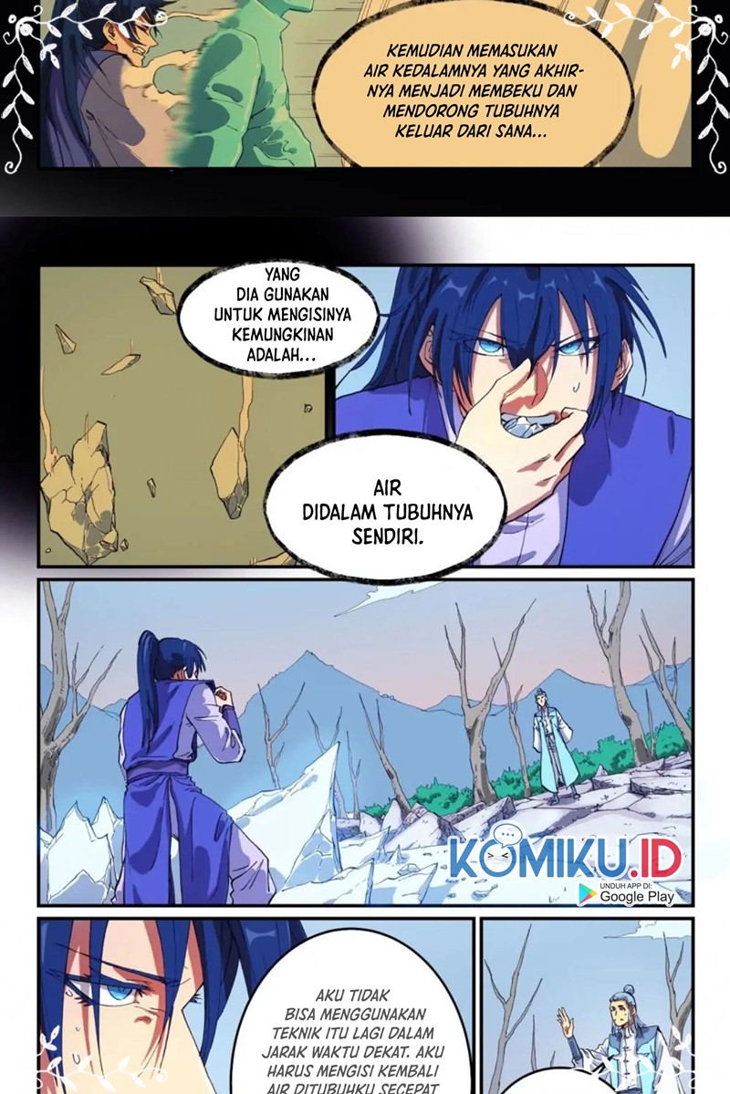 Star Martial God Technique chapter 557