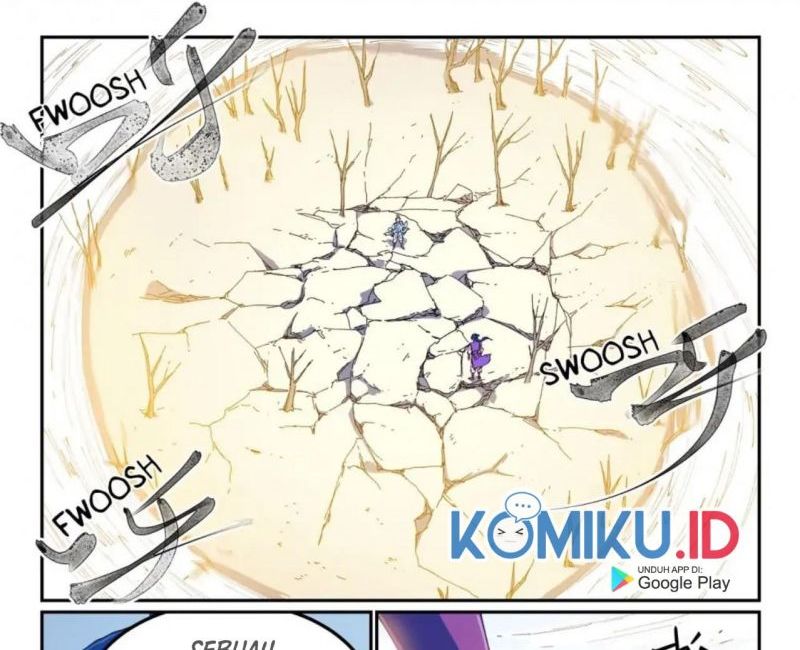 Star Martial God Technique Chapter 562 Bahasa Indonesia