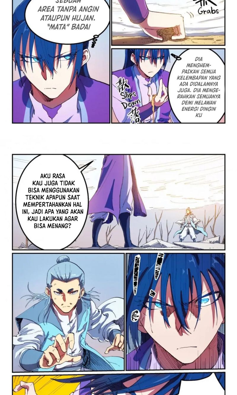 Star Martial God Technique Chapter 562 Bahasa Indonesia