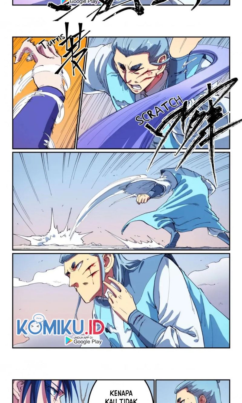 Star Martial God Technique Chapter 562 Bahasa Indonesia