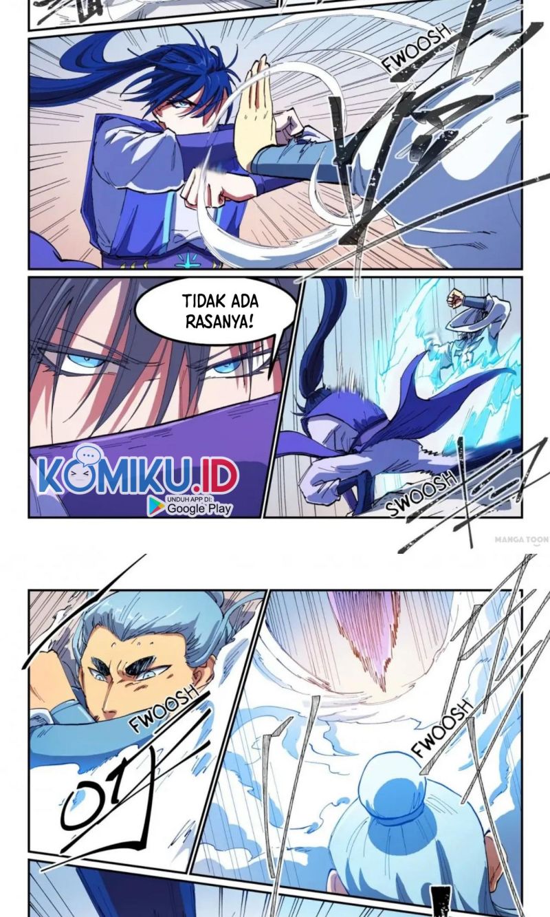 Star Martial God Technique Chapter 562 Bahasa Indonesia