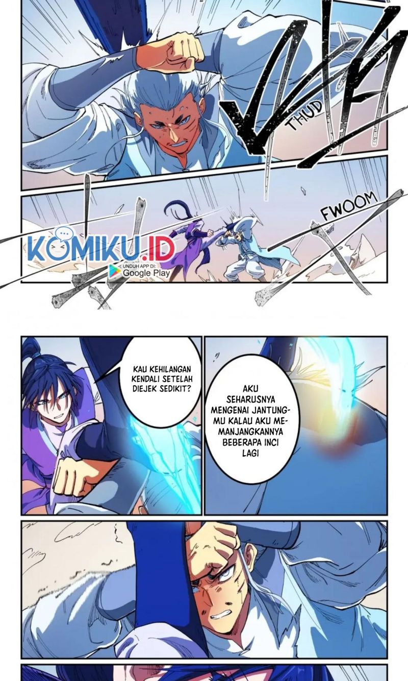 Star Martial God Technique Chapter 562 Bahasa Indonesia
