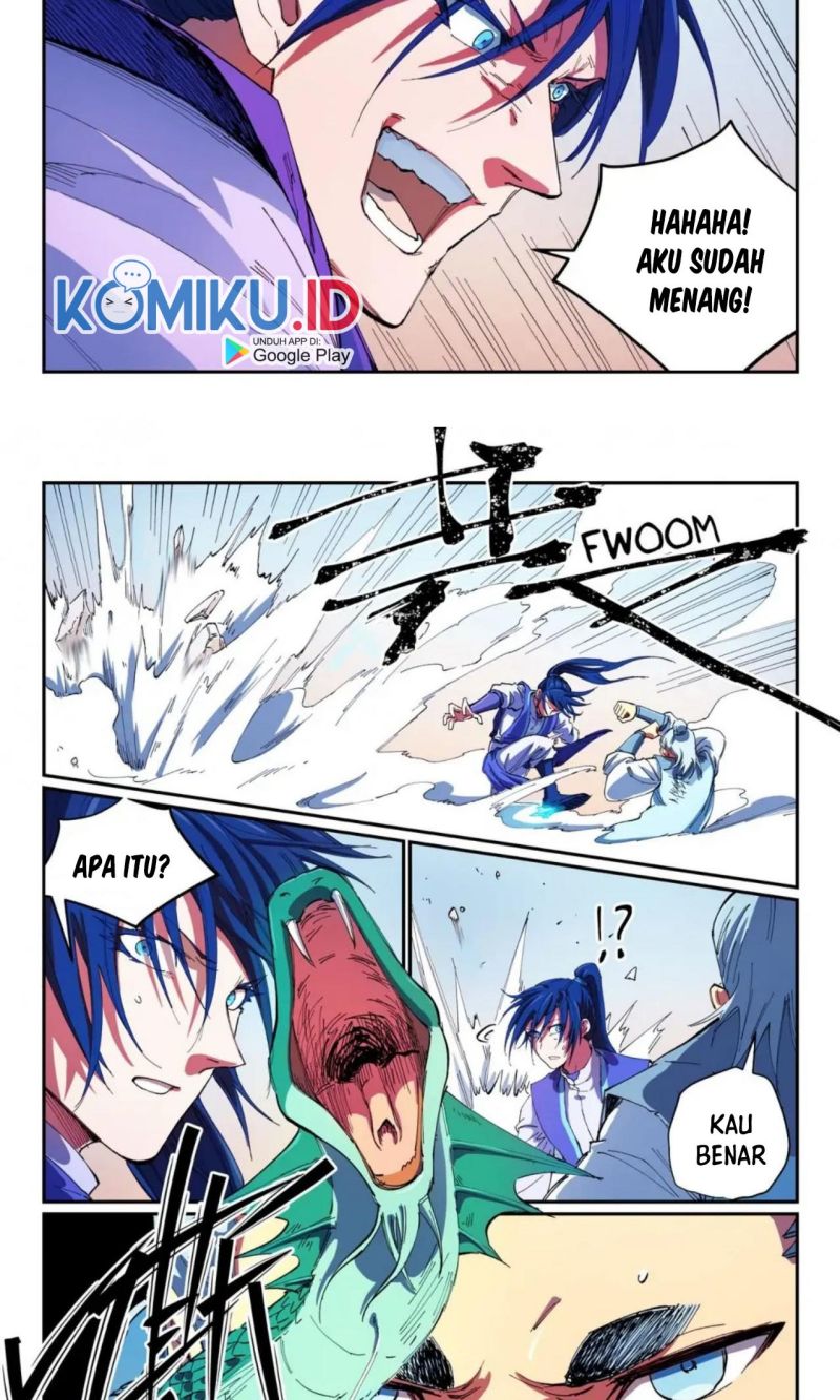 Star Martial God Technique Chapter 562 Bahasa Indonesia