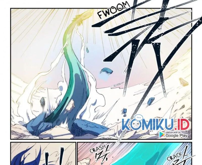 Star Martial God Technique Chapter 563 Bahasa Indonesia