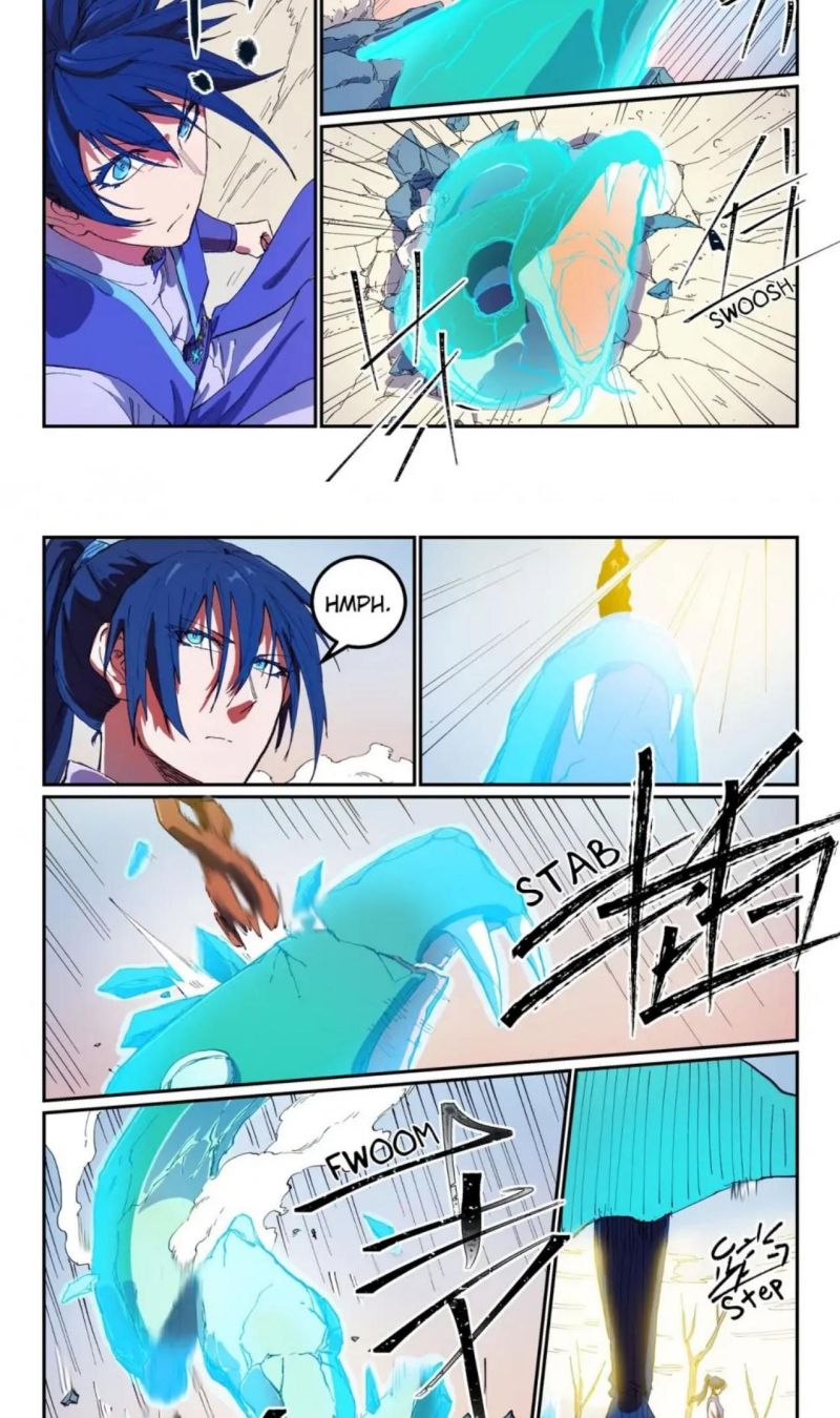 Star Martial God Technique Chapter 563 Bahasa Indonesia