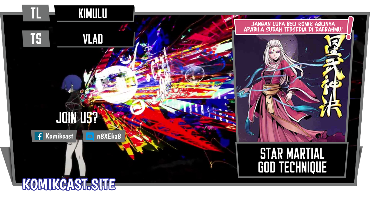Star Martial God Technique Chapter 597 Bahasa Indonesia