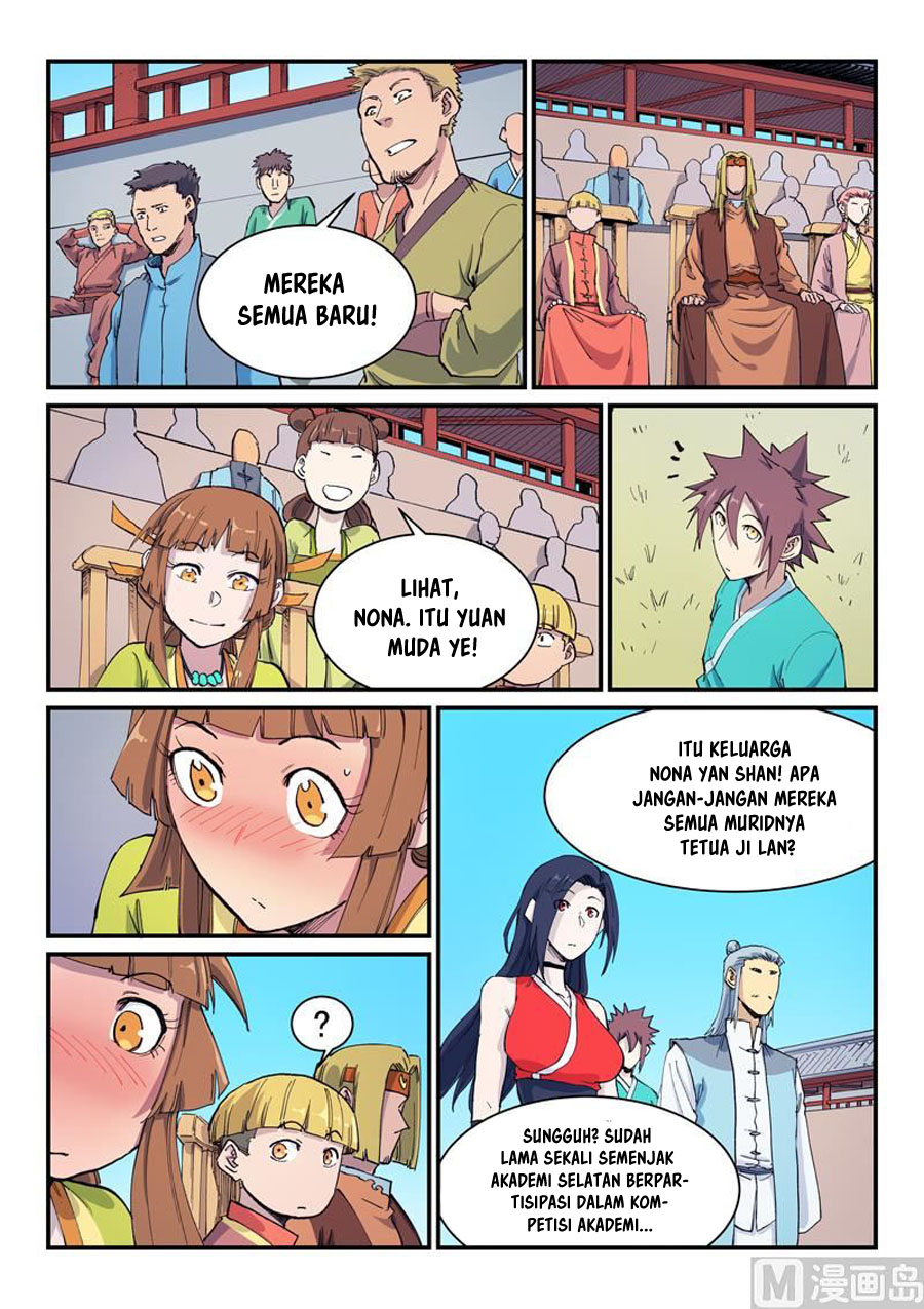 Star Martial God Technique Chapter 597 Bahasa Indonesia