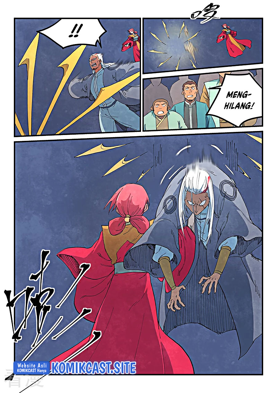 Star Martial God Technique Chapter 641 Bahasa Indonesia