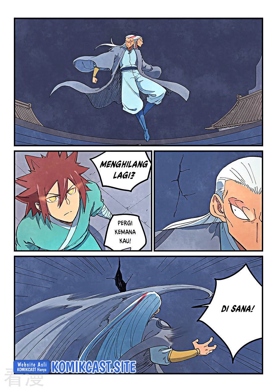 Star Martial God Technique Chapter 641 Bahasa Indonesia