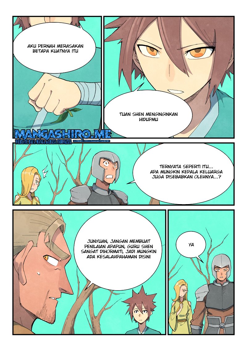 Star Martial God Technique chapter 694