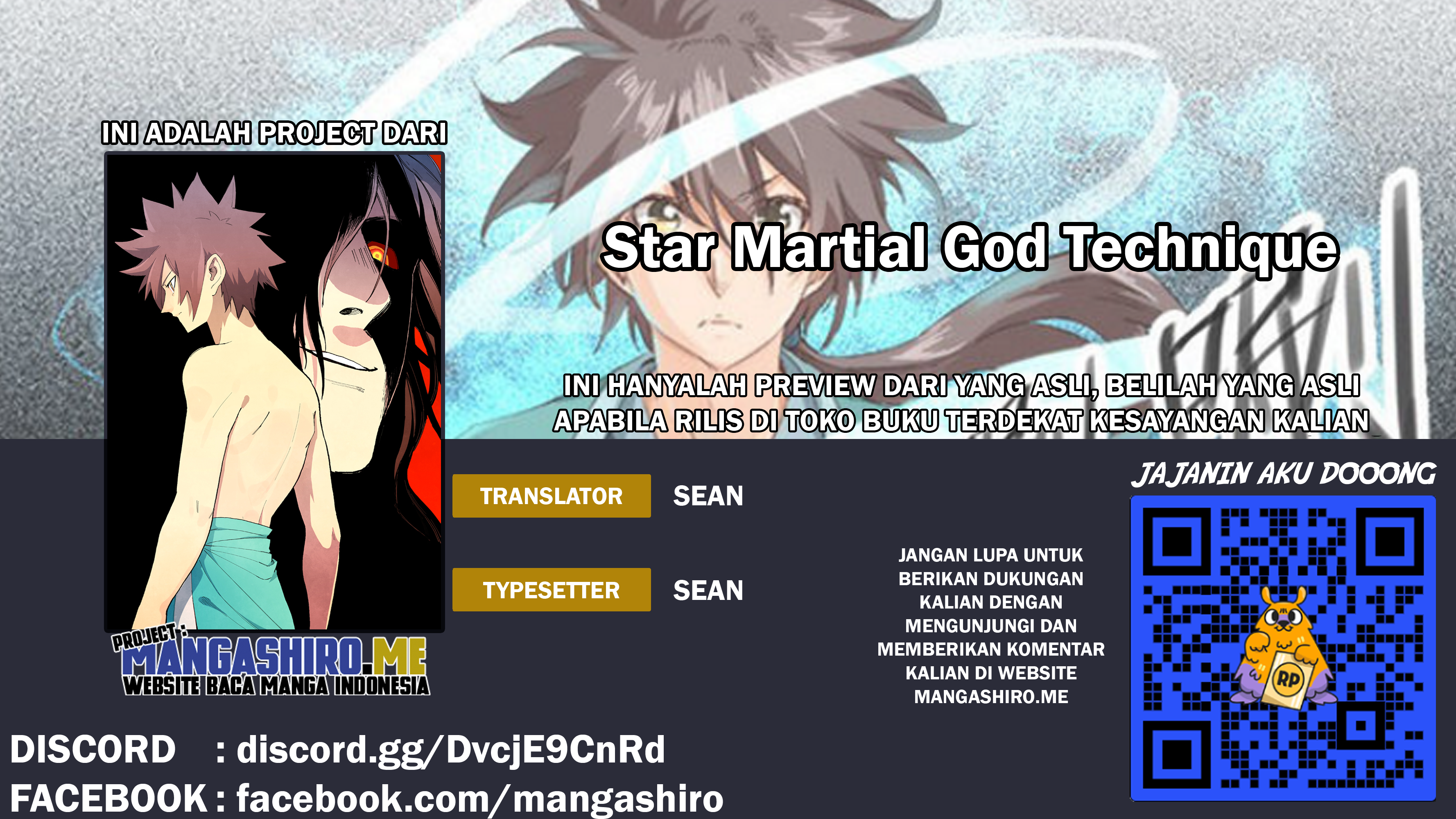 Star Martial God Technique chapter 722
