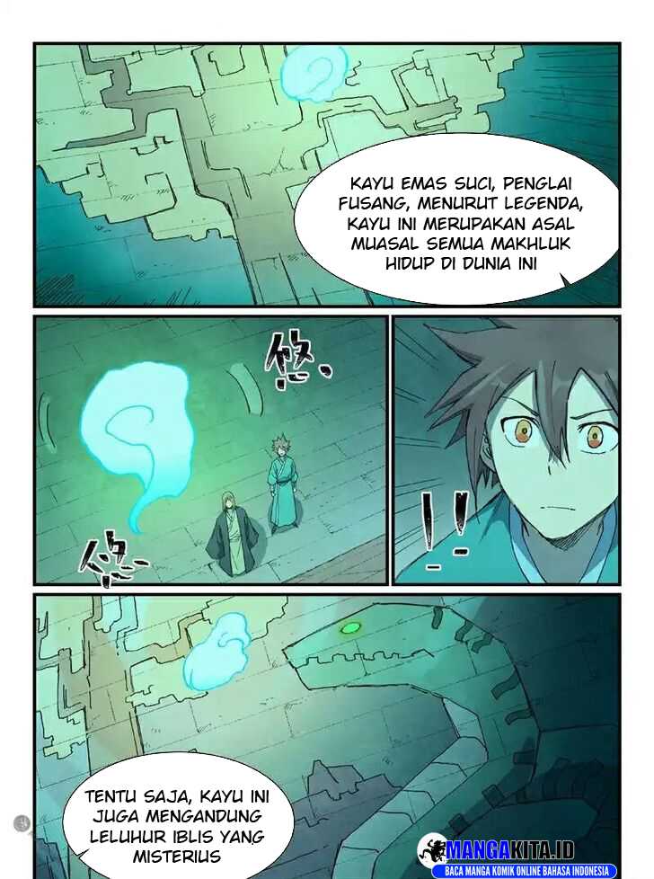 Dilarang COPAS - situs resmi www.mangacanblog.com - Komik star martial god technique 731 - chapter 731 732 Indonesia star martial god technique 731 - chapter 731 Terbaru 3|Baca Manga Komik Indonesia|Mangacan