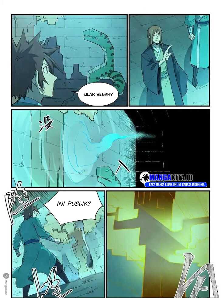 Dilarang COPAS - situs resmi www.mangacanblog.com - Komik star martial god technique 731 - chapter 731 732 Indonesia star martial god technique 731 - chapter 731 Terbaru 4|Baca Manga Komik Indonesia|Mangacan